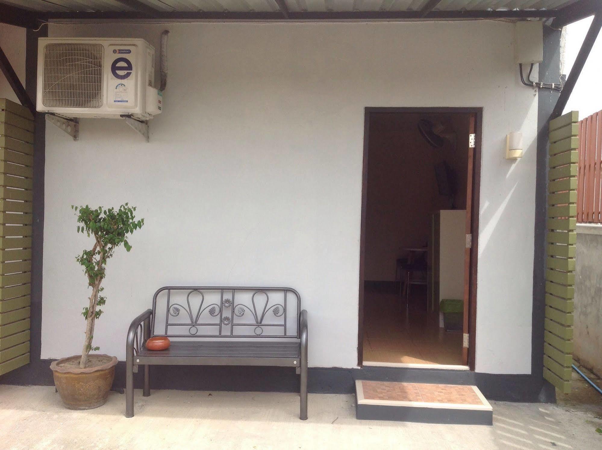 Kantana Apartment Hat Yai Exterior foto